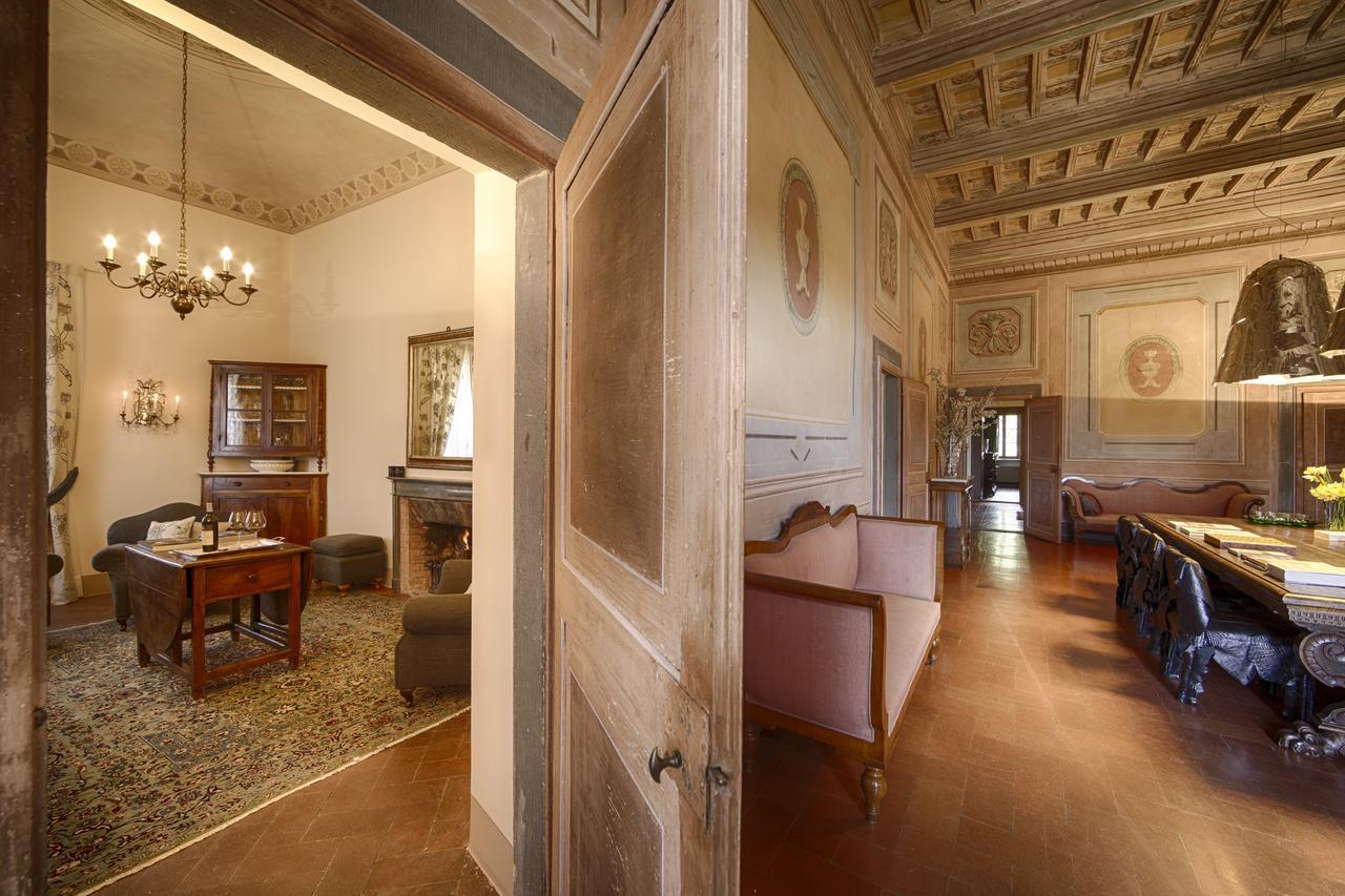 Le Suites Di Castello Di Ama Gaiole in Chianti Exterior photo