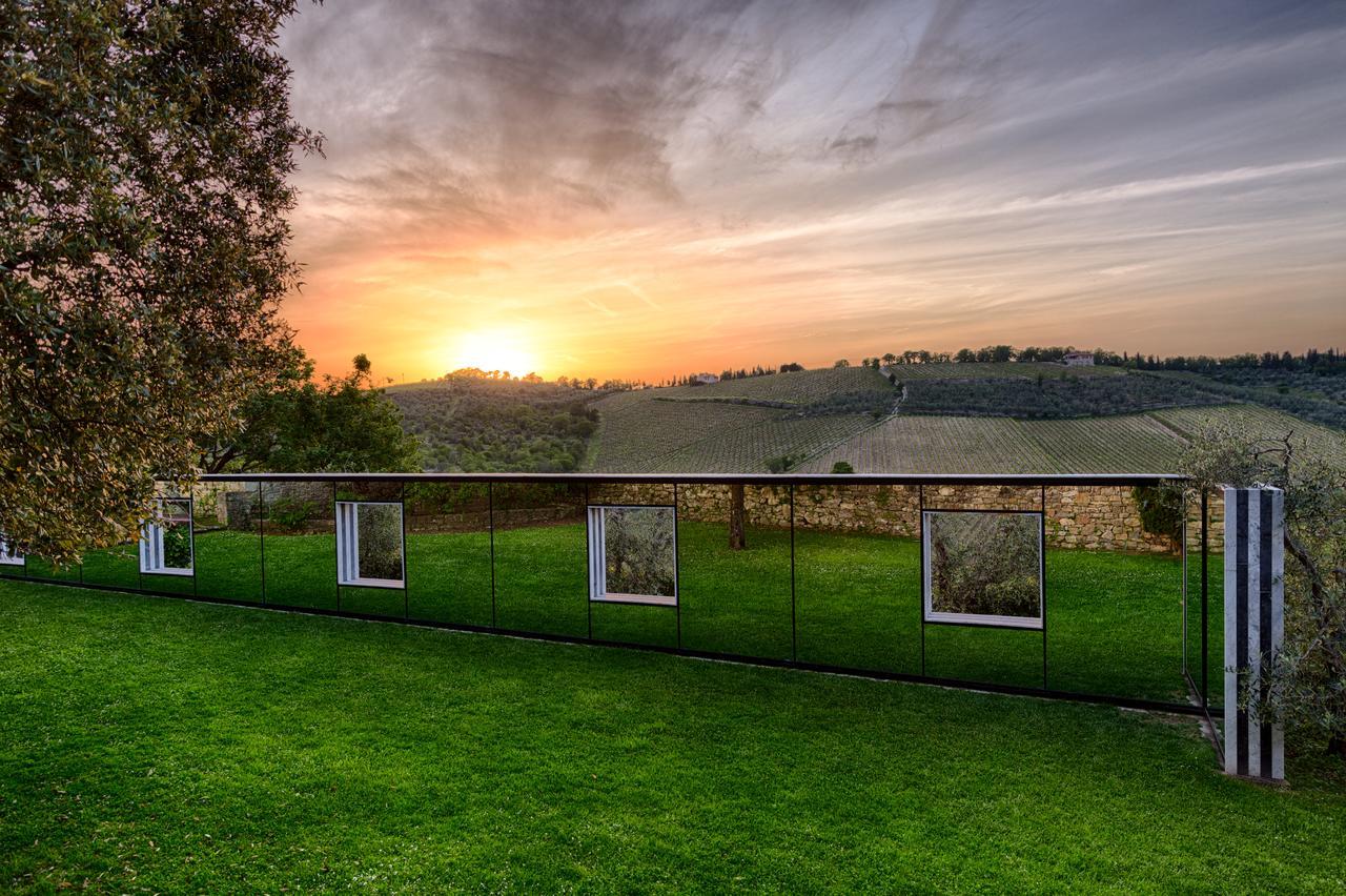 Le Suites Di Castello Di Ama Gaiole in Chianti Exterior photo