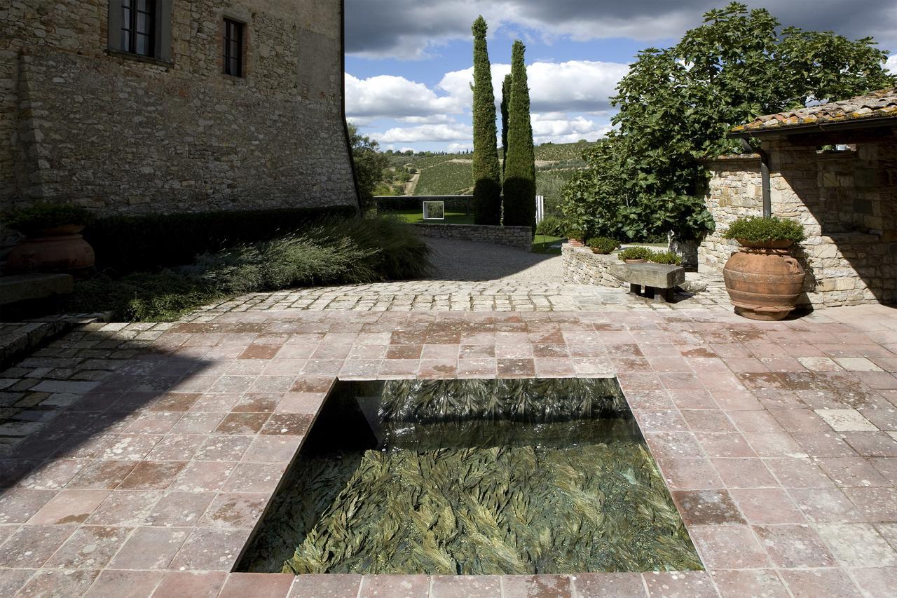 Le Suites Di Castello Di Ama Gaiole in Chianti Exterior photo